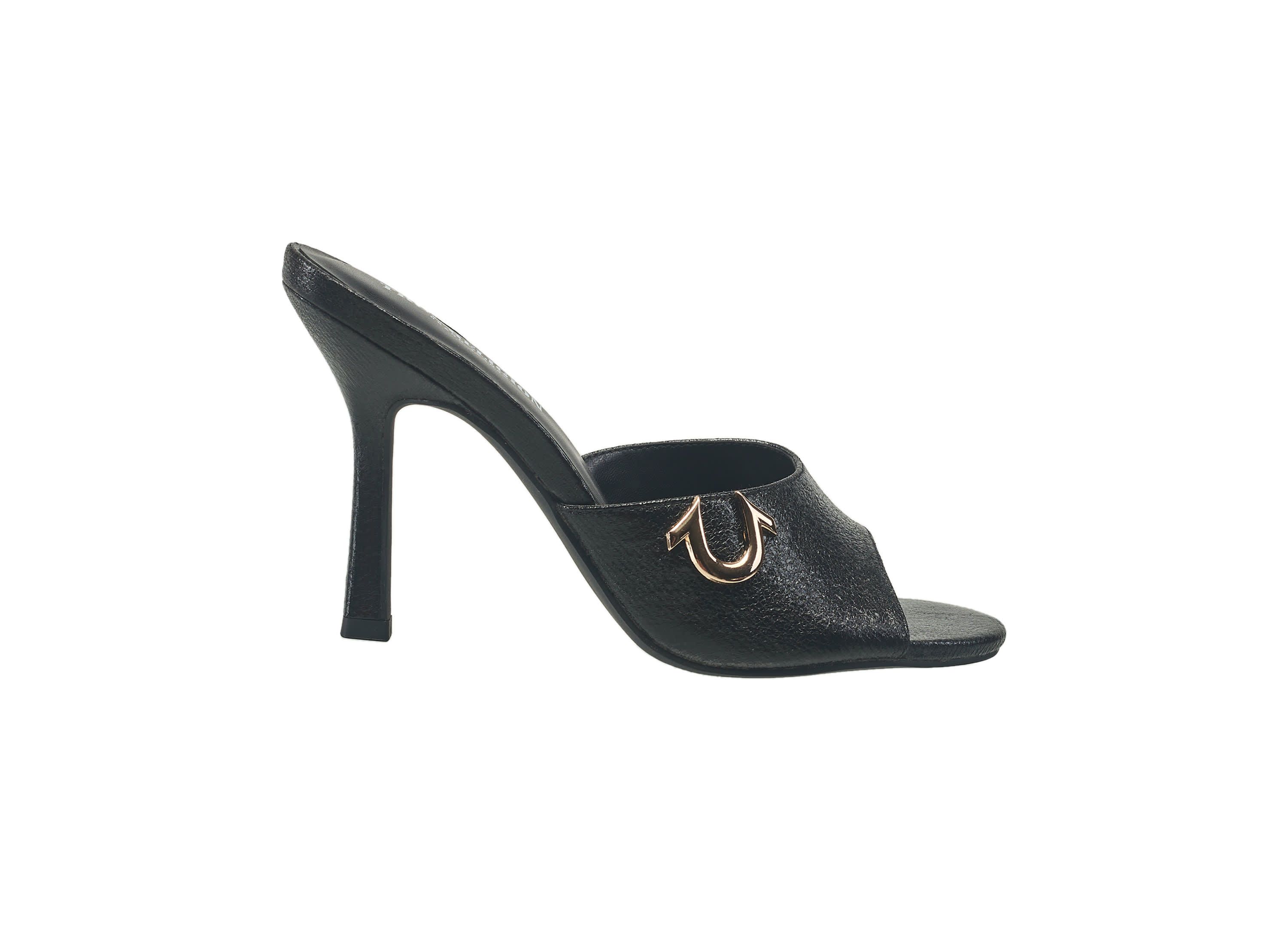 Womens Sophia Open Toe Heel