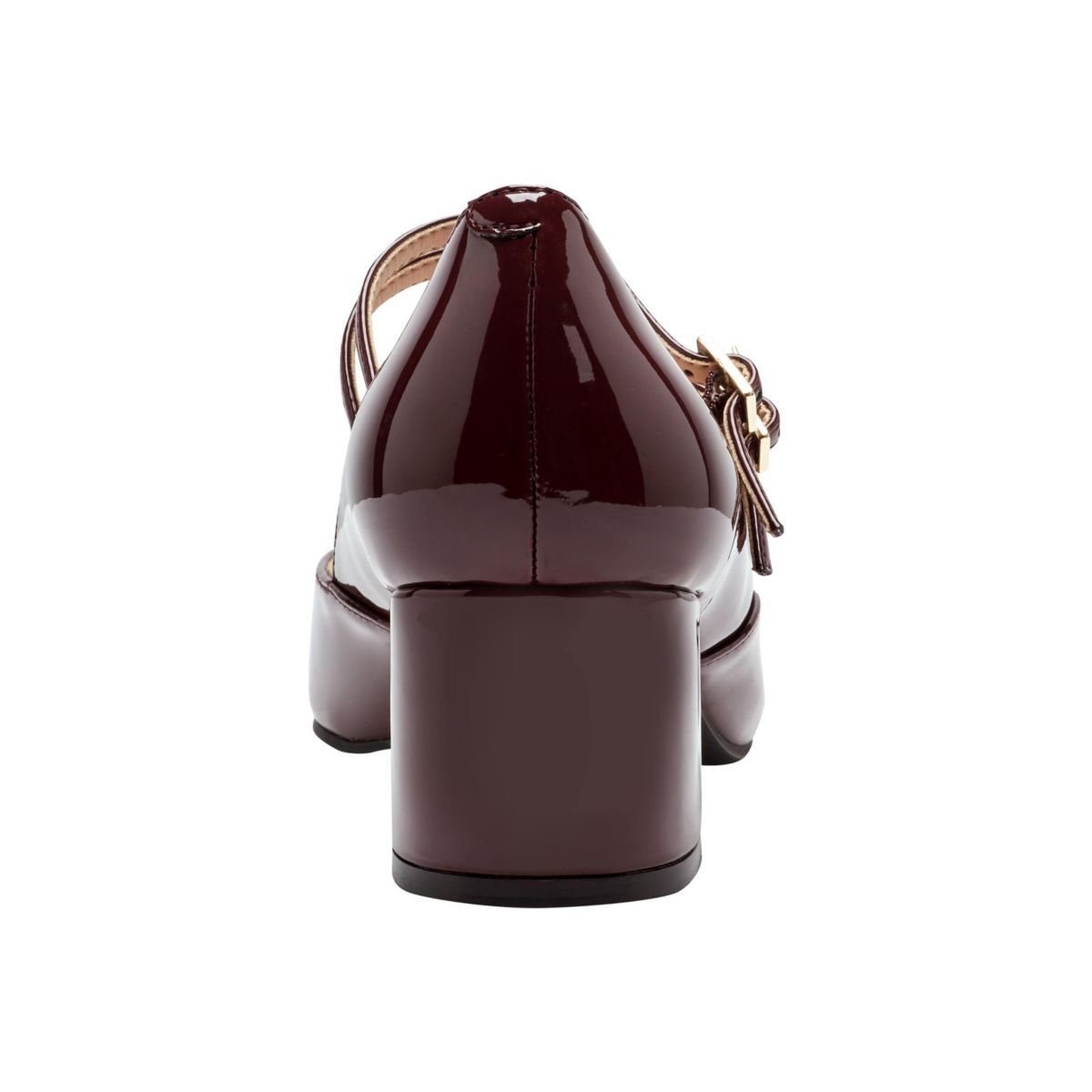 Smith Pointy Toe Block Heel Dress Pumps