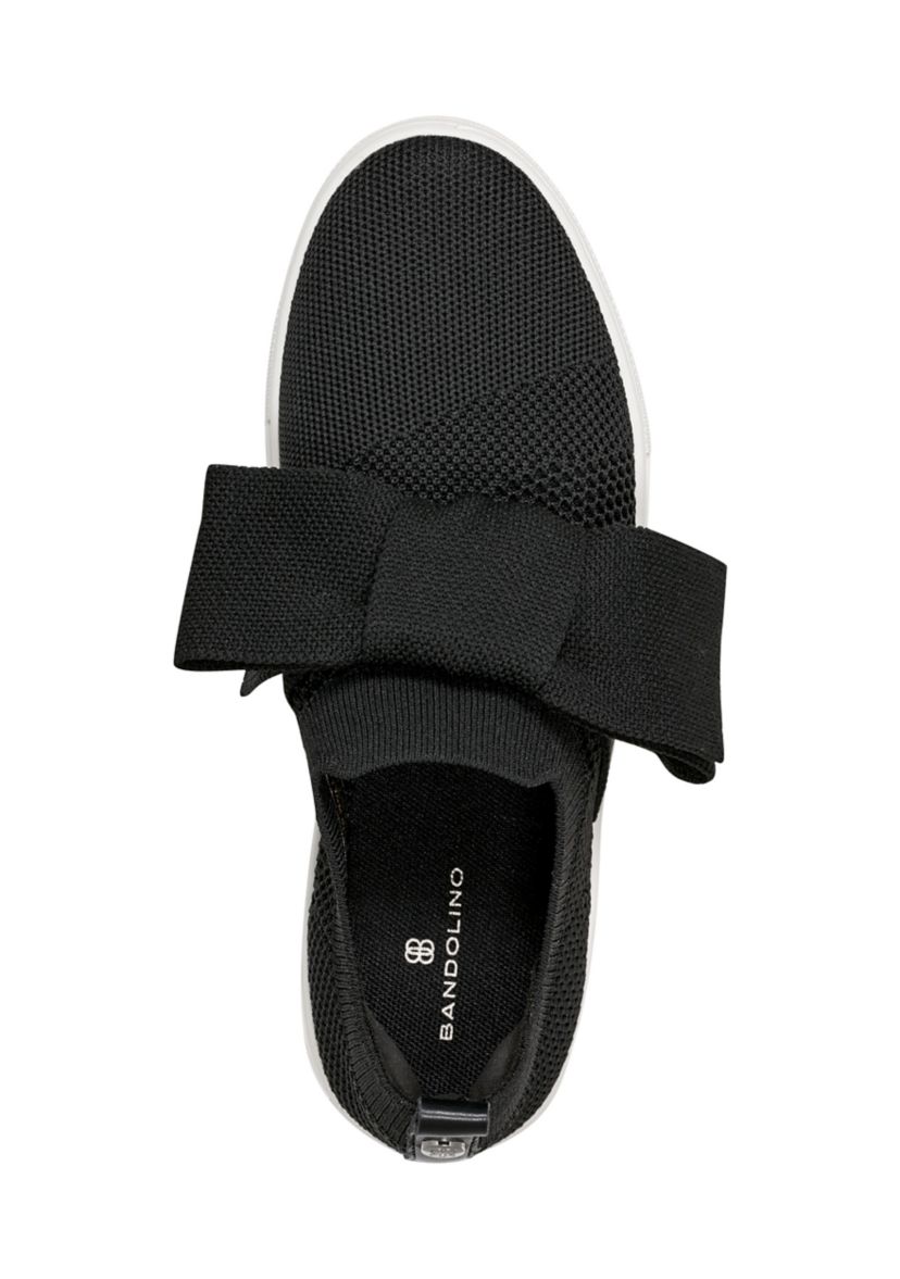 Bryce Bow Slip On Sneakers