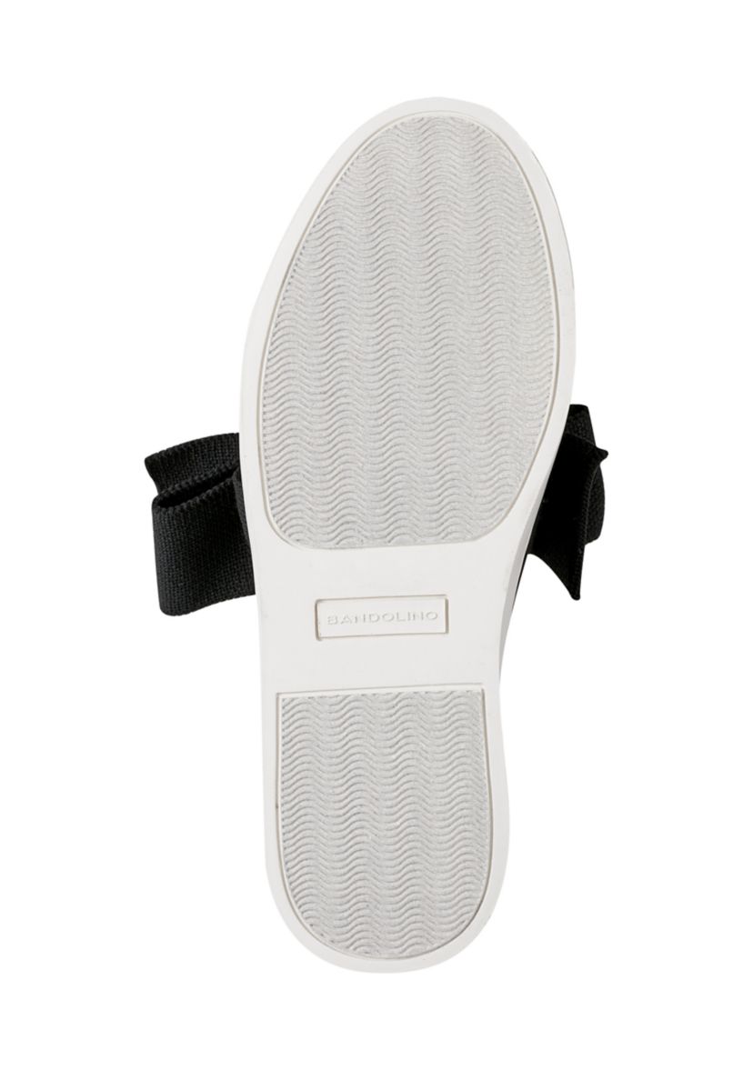 Bryce Bow Slip On Sneakers