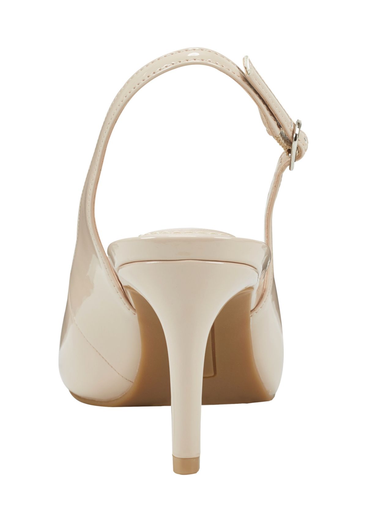 Gelli Bow Front Slingback Pumps