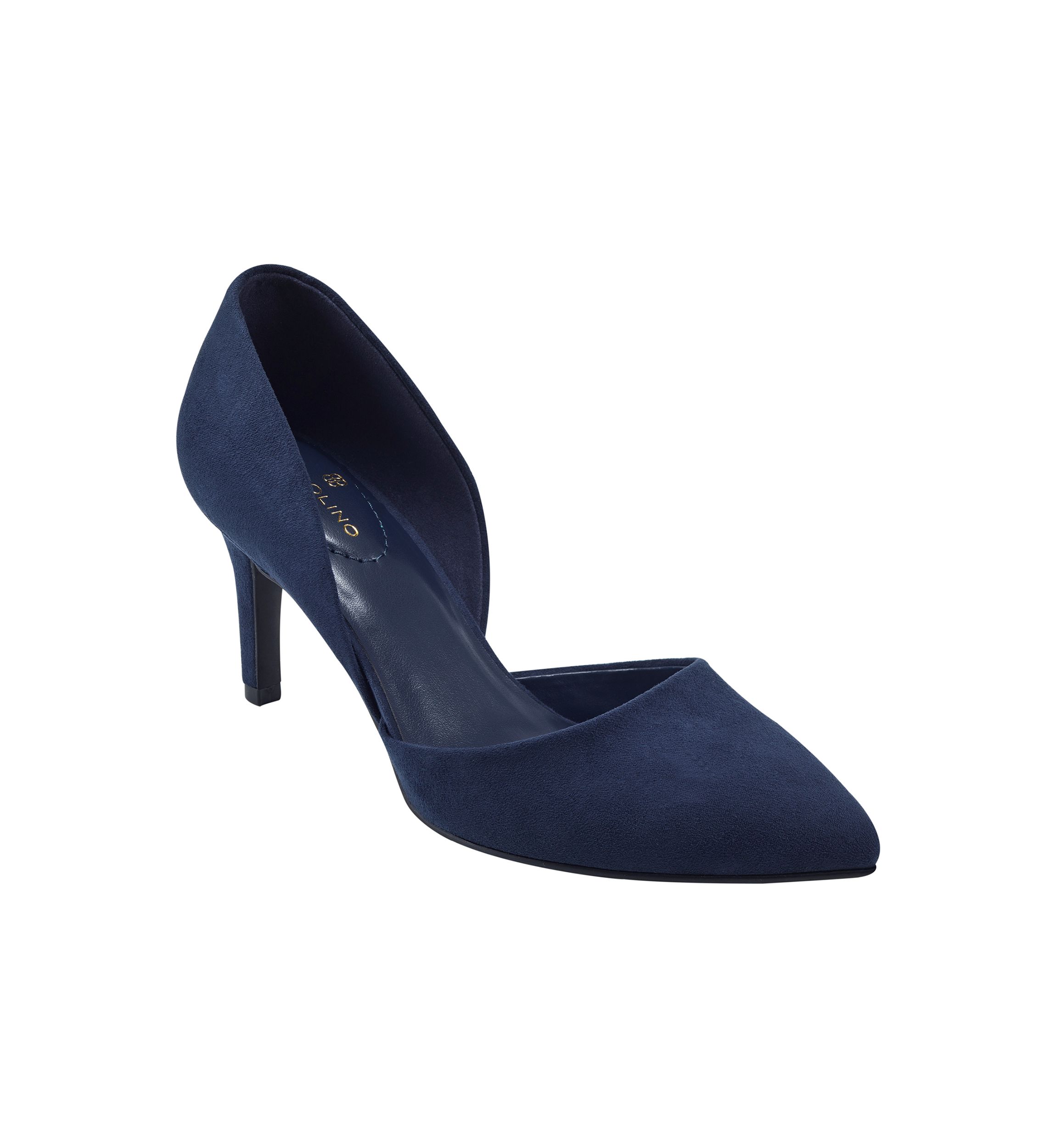 Grenow Suede Pumps