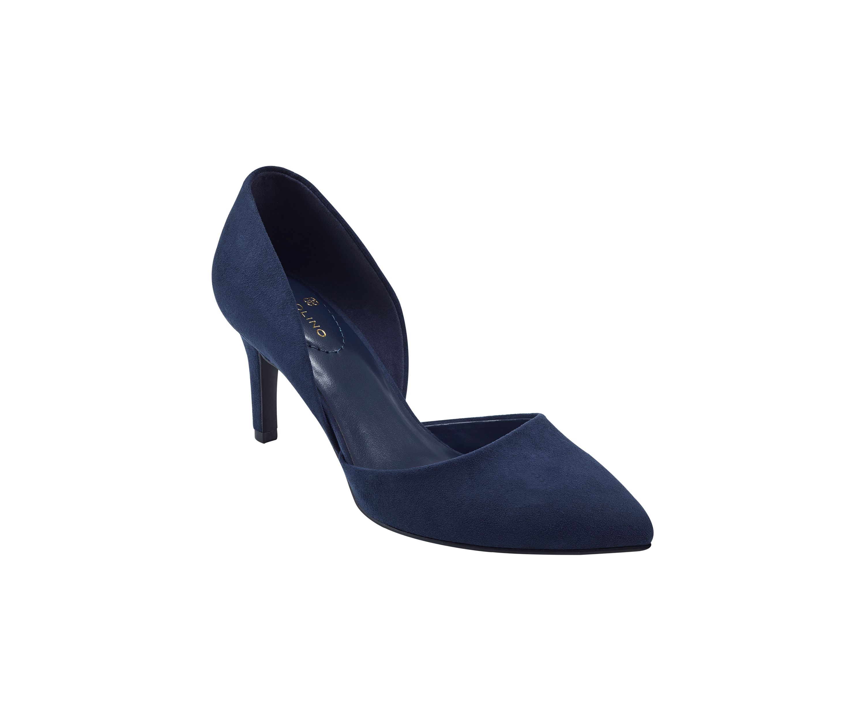 Grenow Suede Pumps
