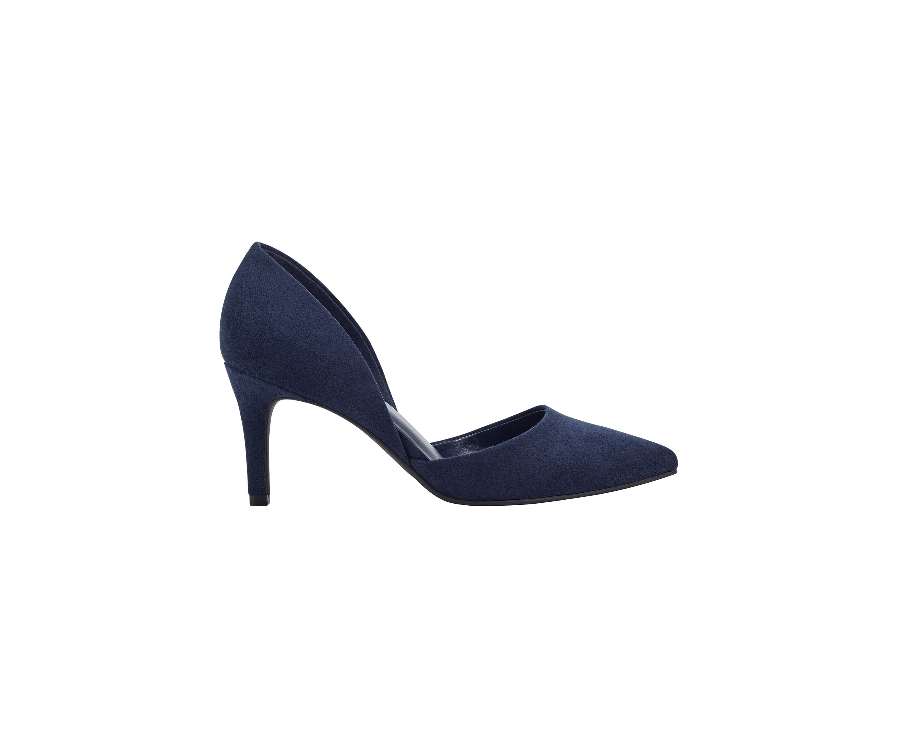 Grenow Suede Pumps