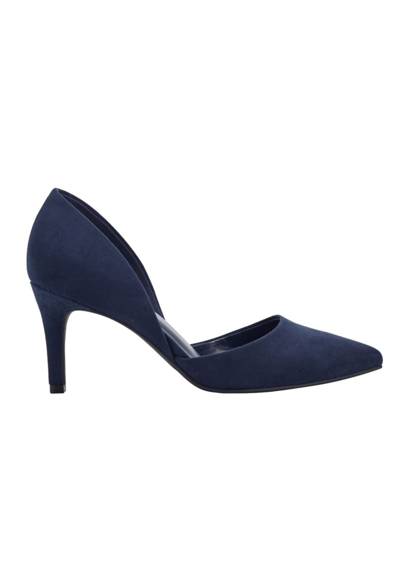 Grenow Suede Pumps