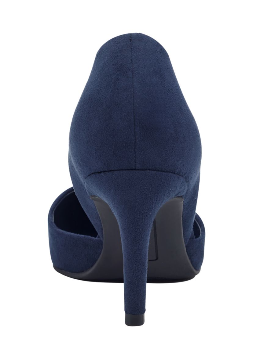 Grenow Suede Pumps