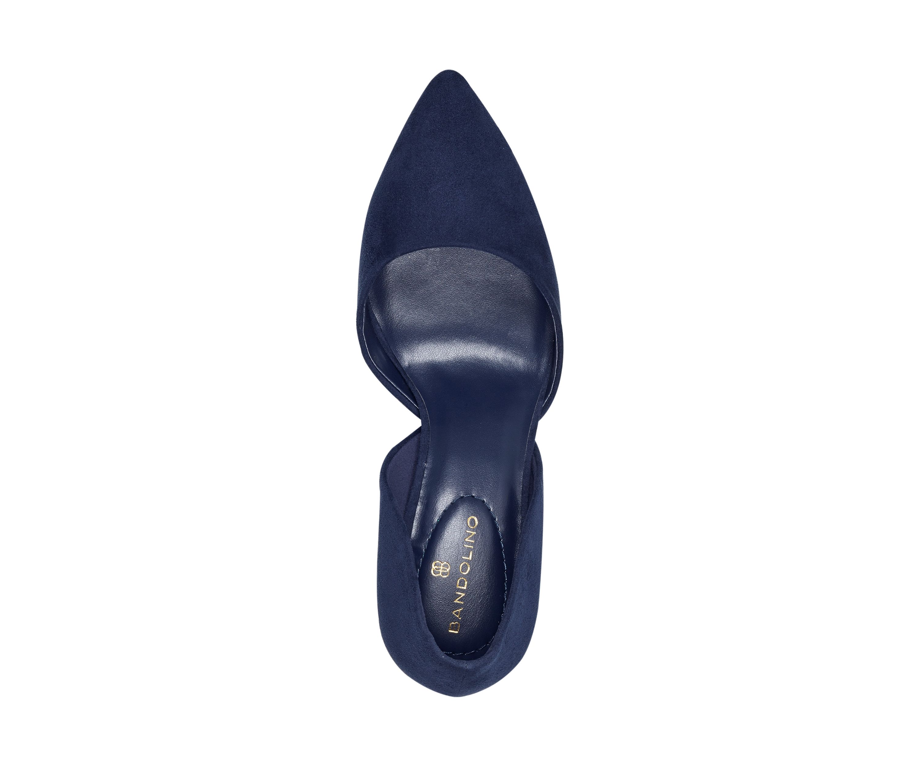 Grenow Suede Pumps