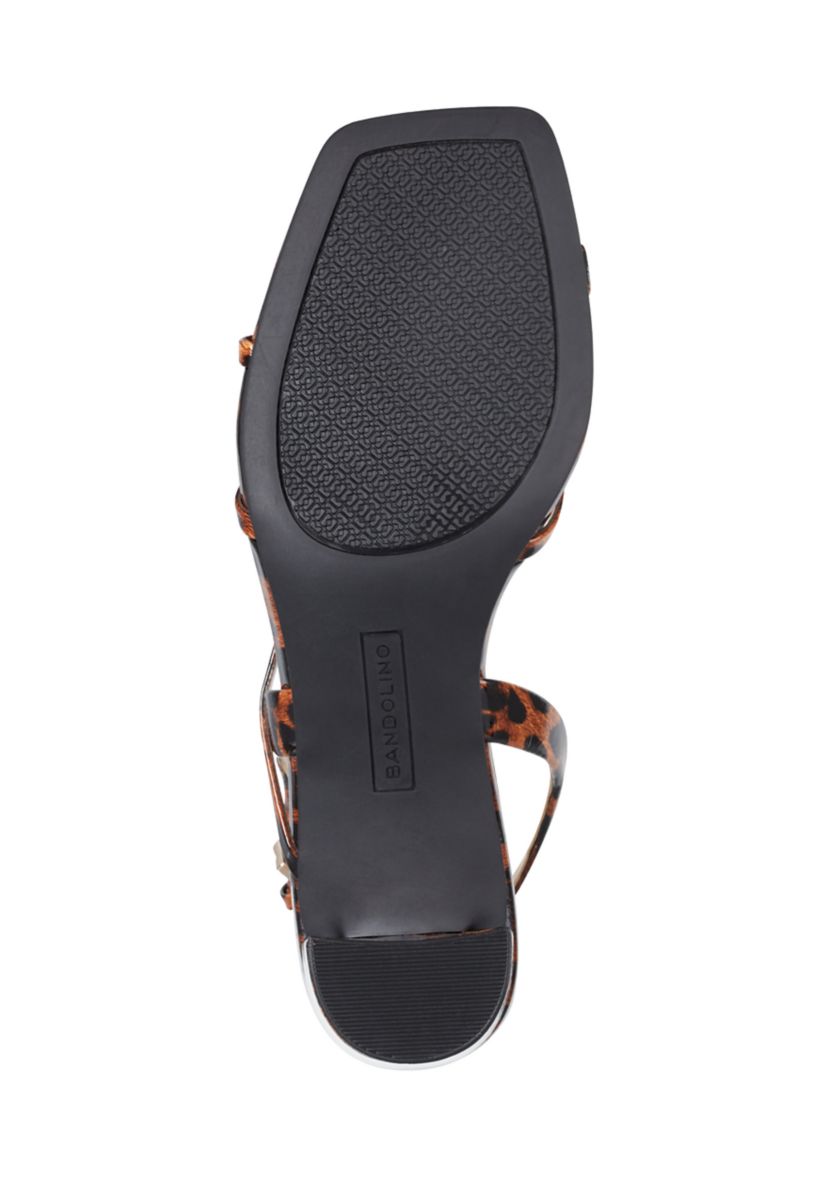 Keltie 3 Sleek Patent Sandals