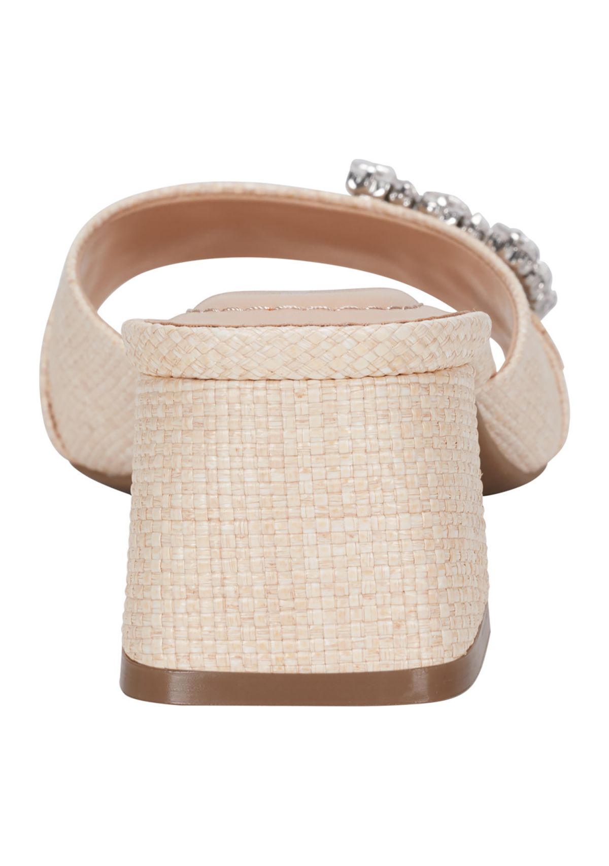 Loryce Block Heel Sandals