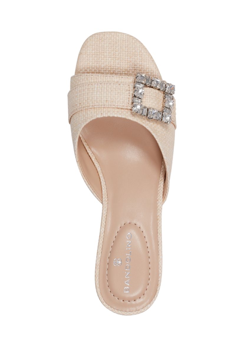 Loryce Block Heel Sandals