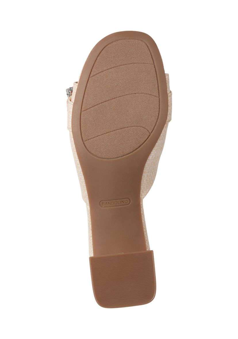 Loryce Block Heel Sandals