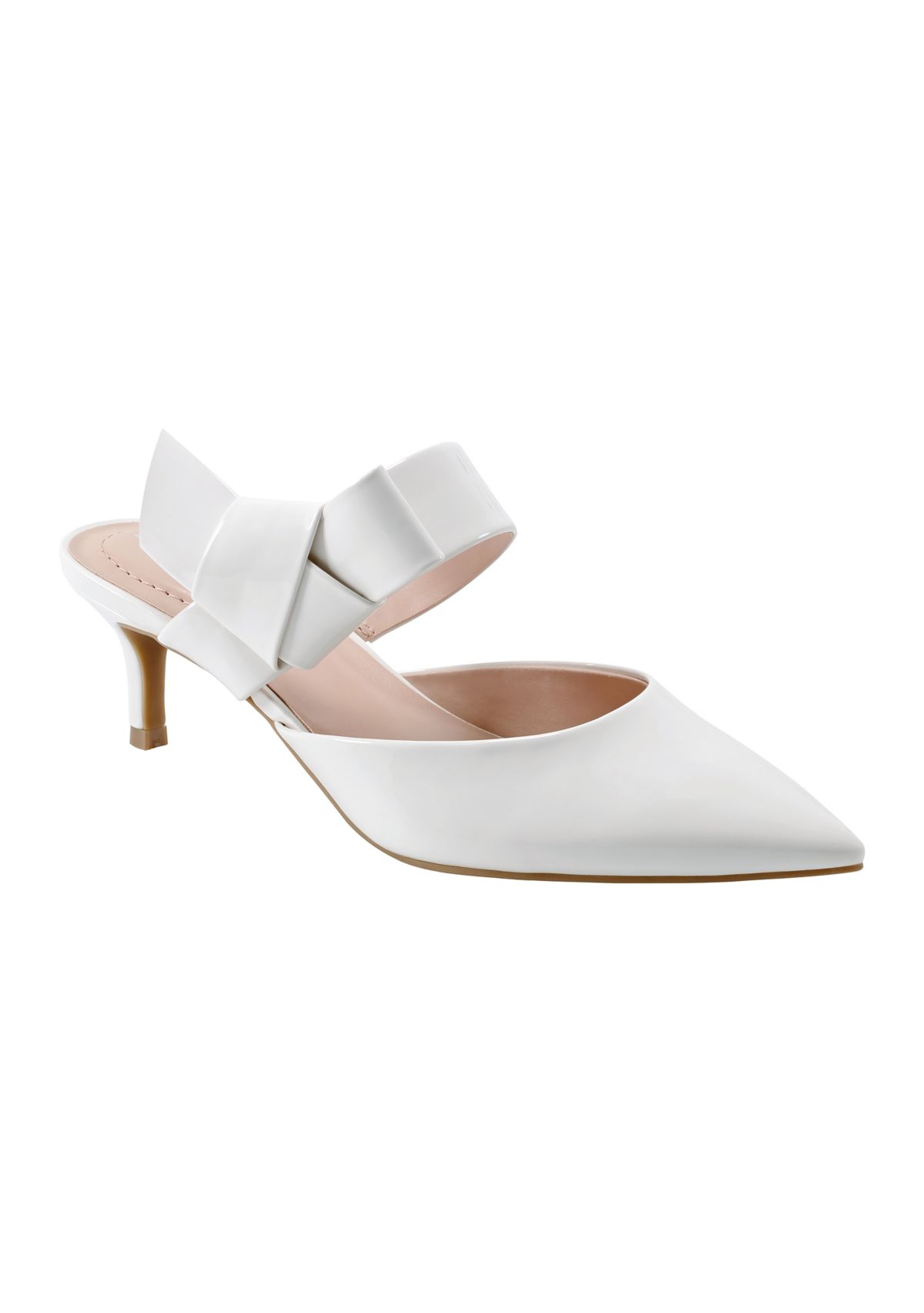 Millie Mule Pumps