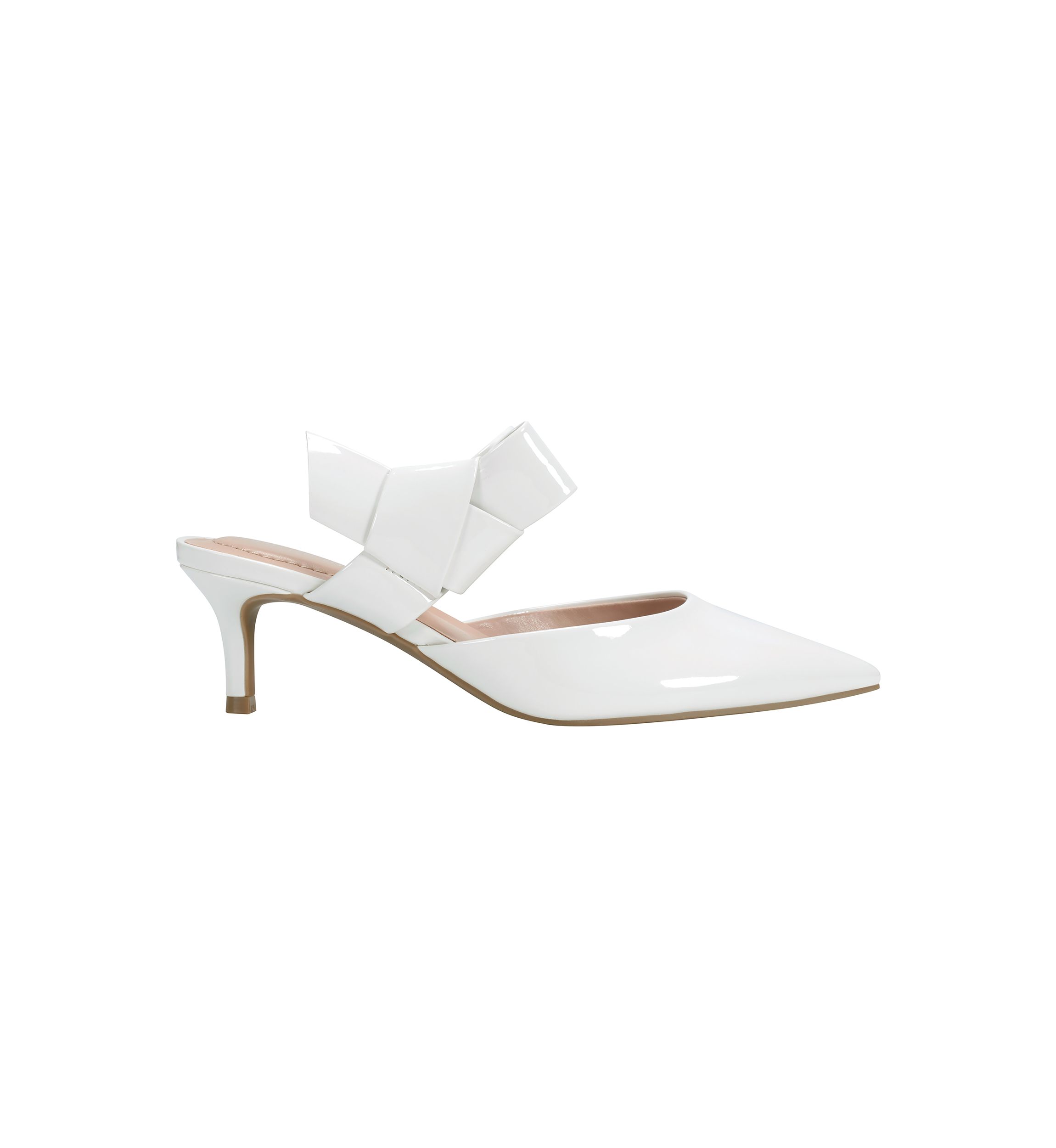 Millie Mule Pumps
