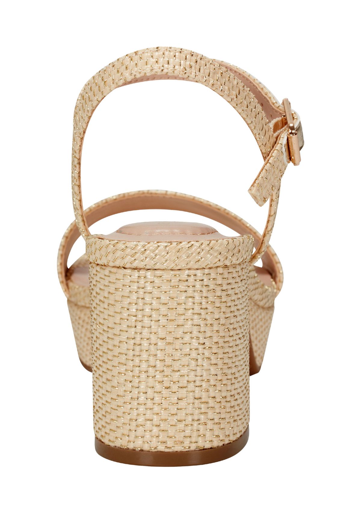 Pennie Quarter Strap Heeled Sandals