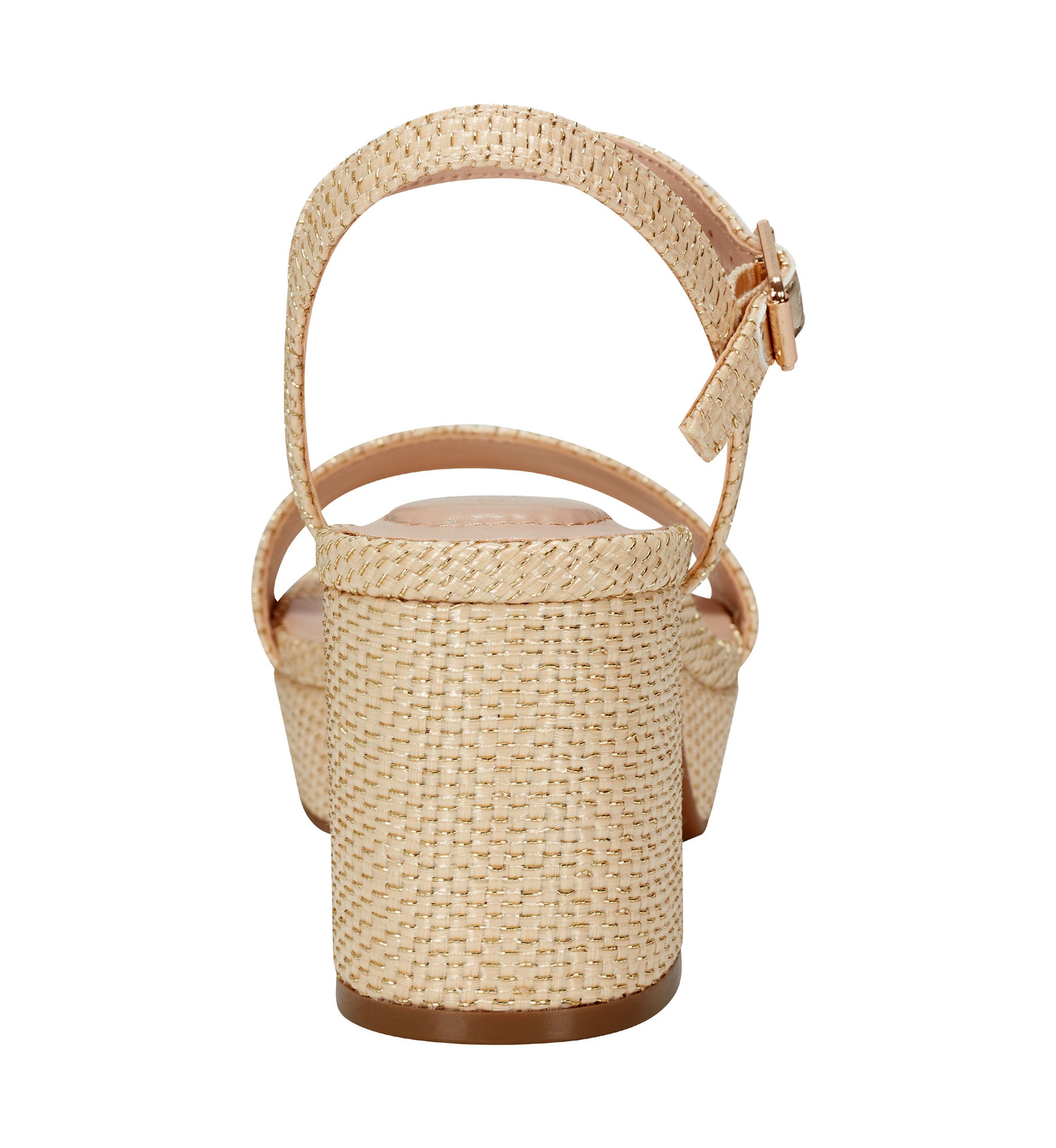 Pennie Quarter Strap Heeled Sandals
