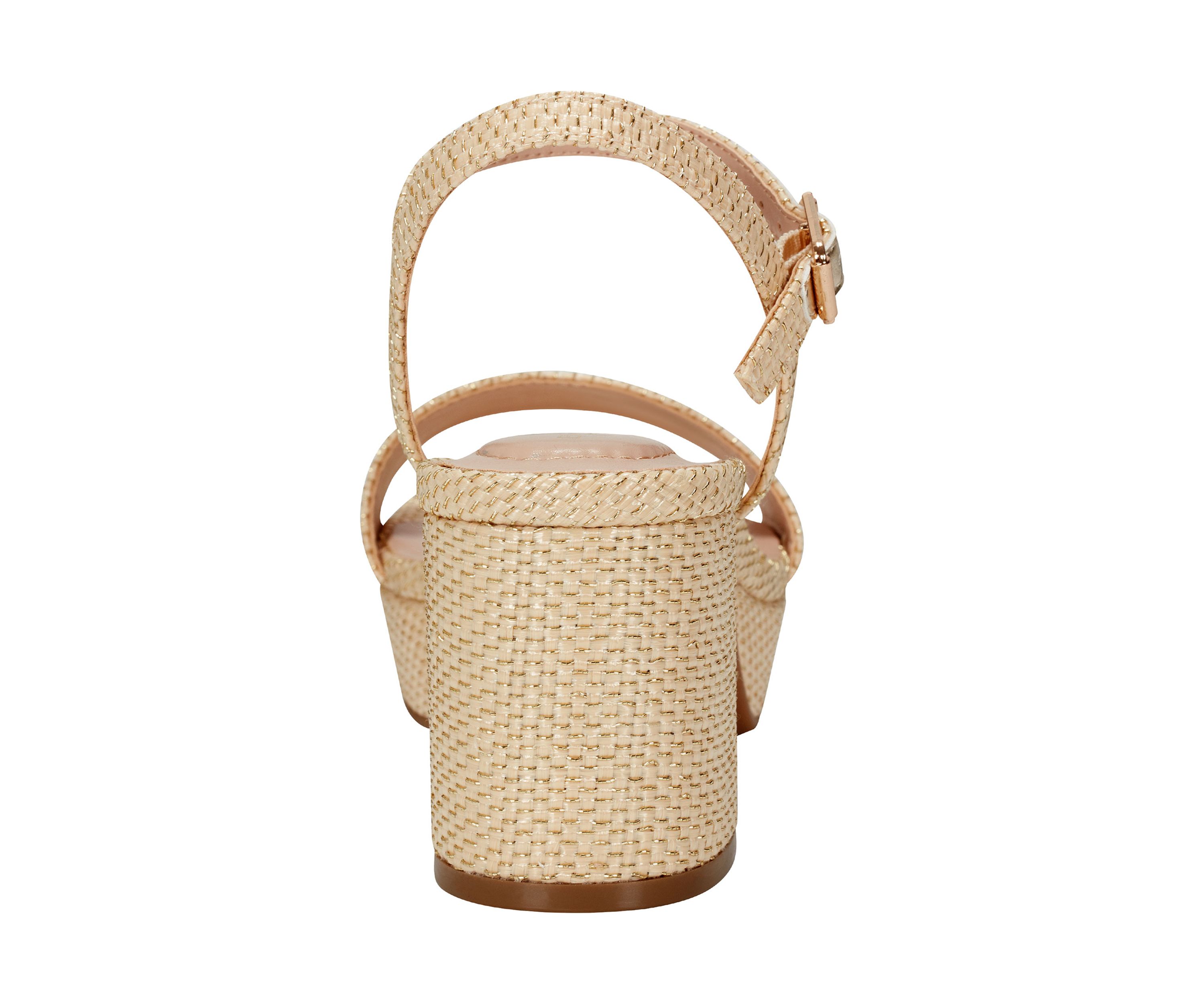Pennie Quarter Strap Heeled Sandals