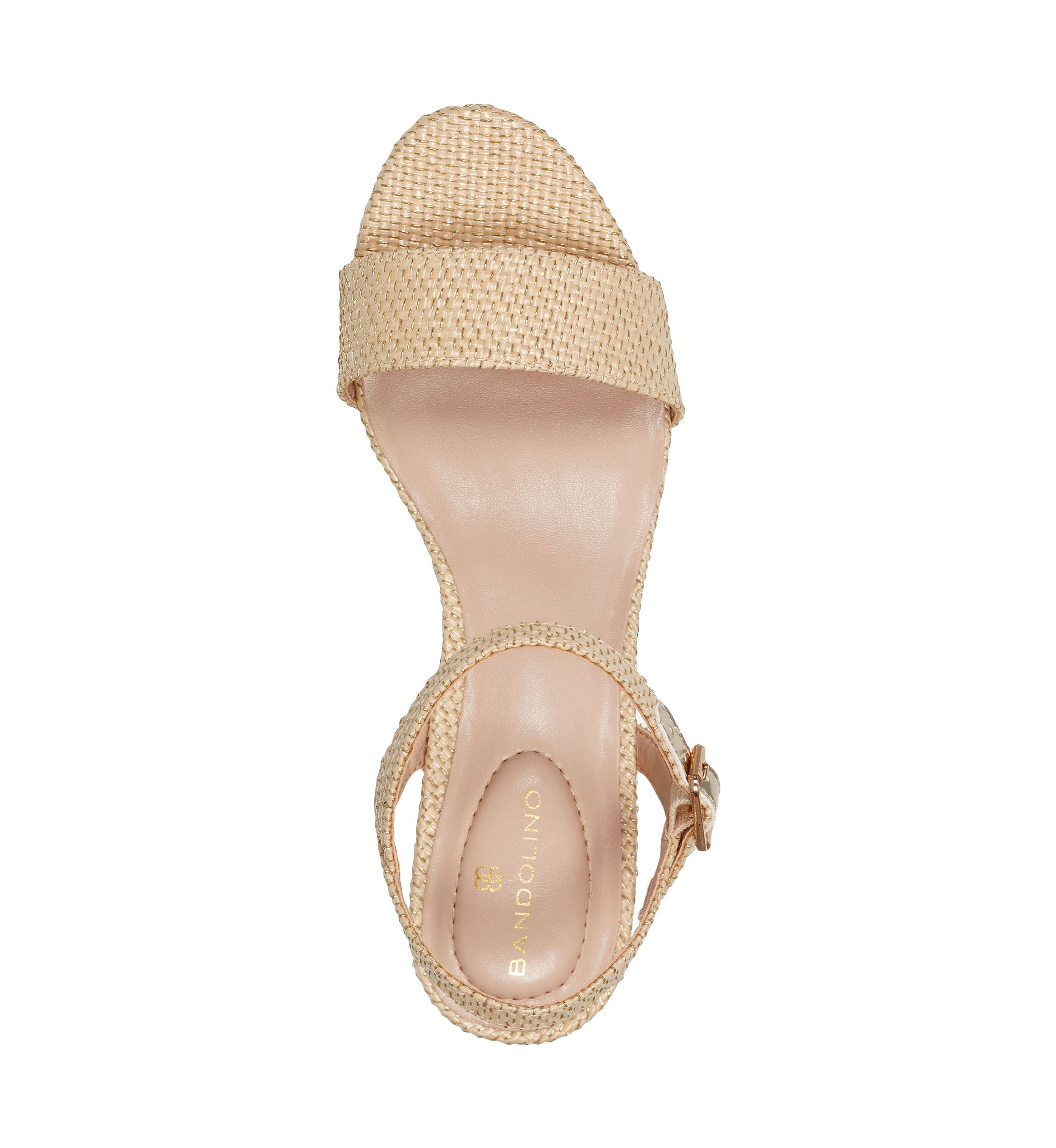 Pennie Quarter Strap Heeled Sandals