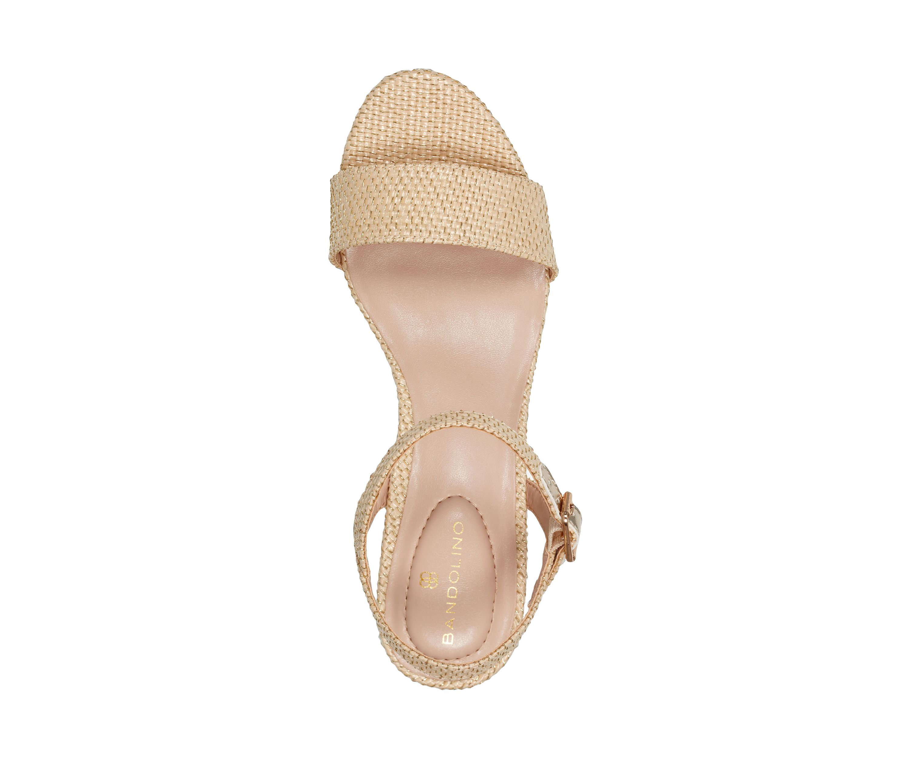 Pennie Quarter Strap Heeled Sandals