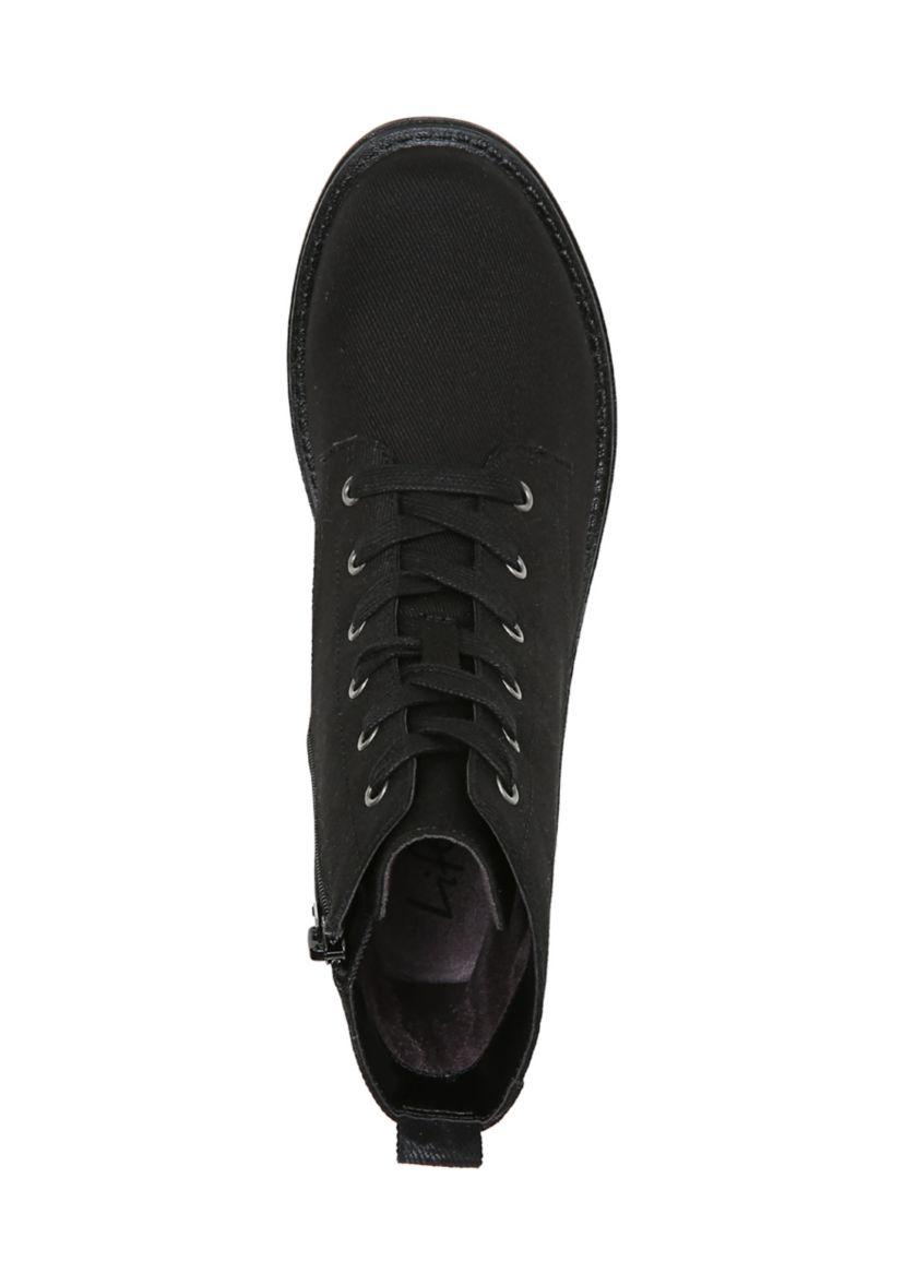 Kunis Canvas Sneakers