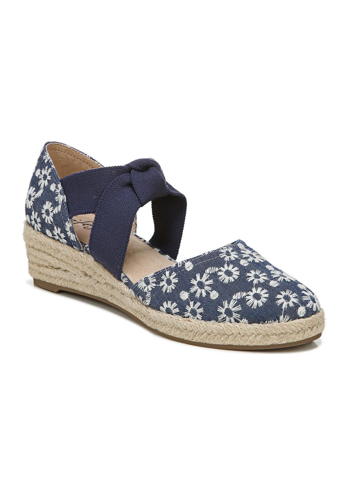 Kascade Espadrille Wedges