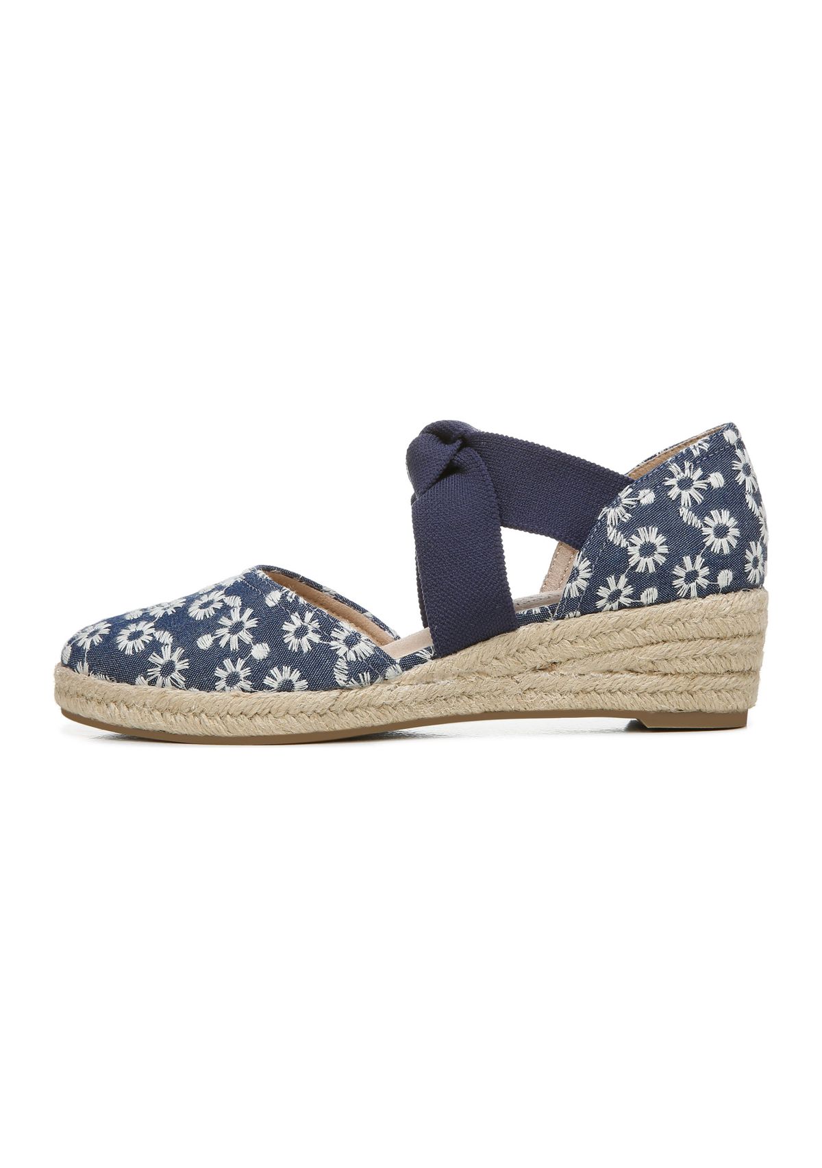 Kascade Espadrille Wedges