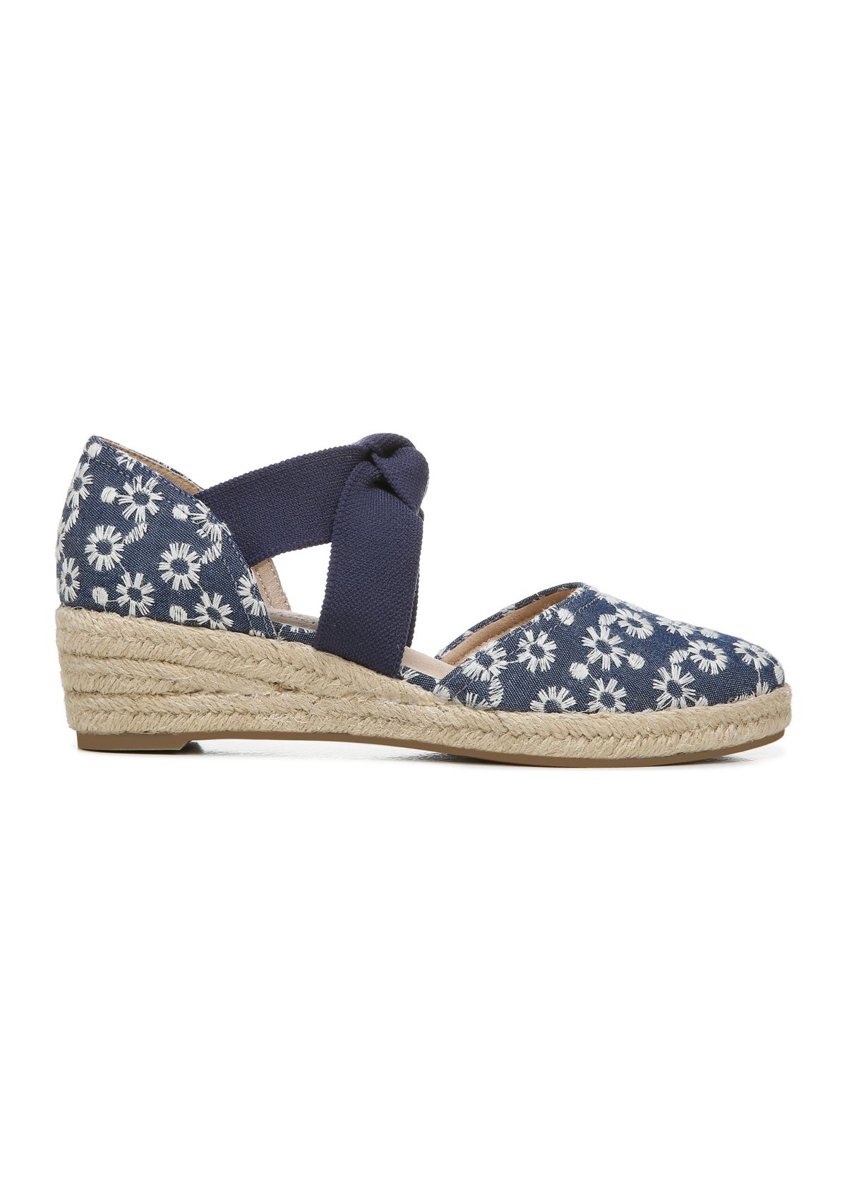 Kascade Espadrille Wedges