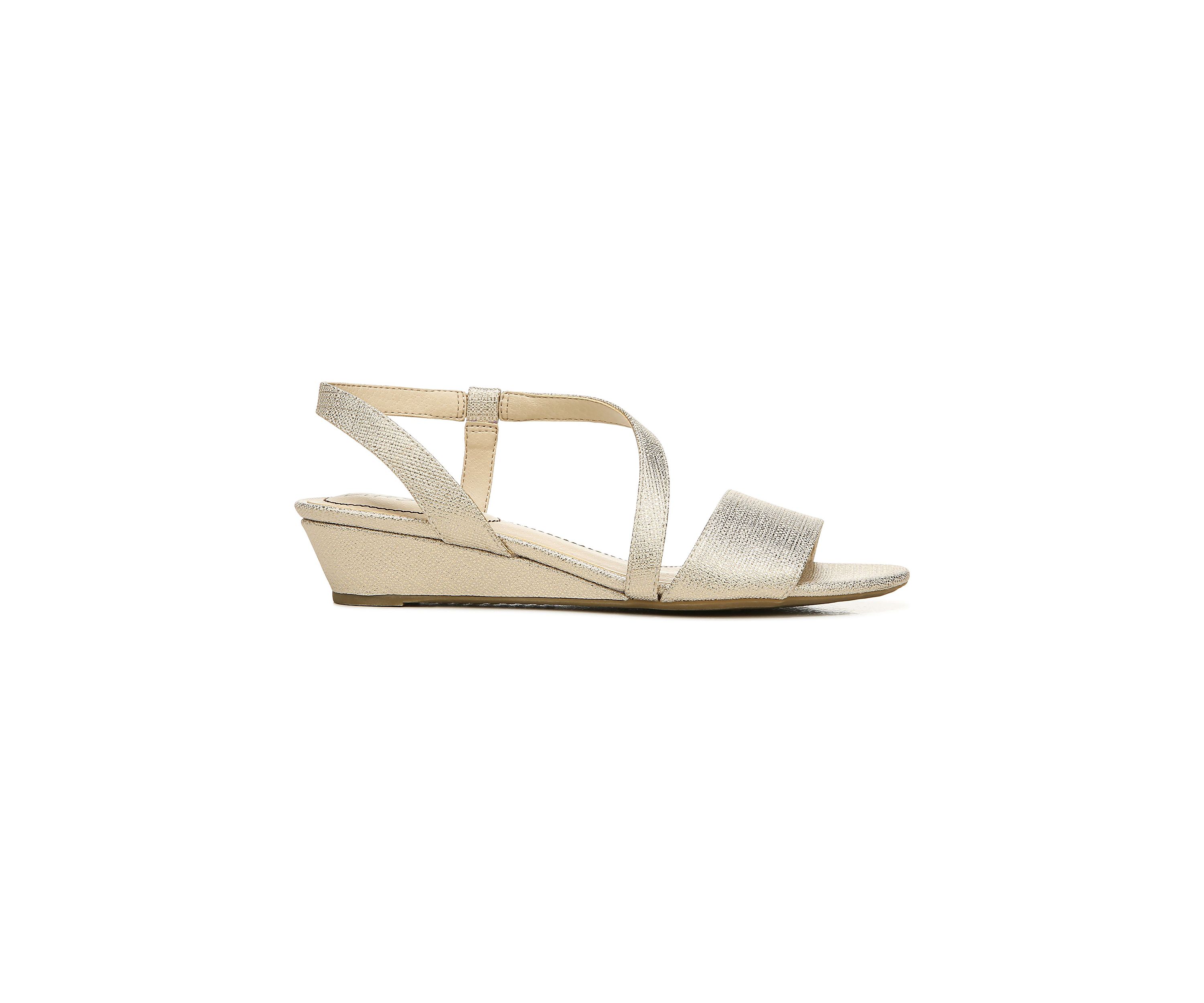 Yasmine Strappy Sandal