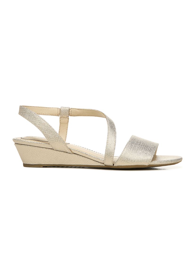Yasmine Strappy Sandal
