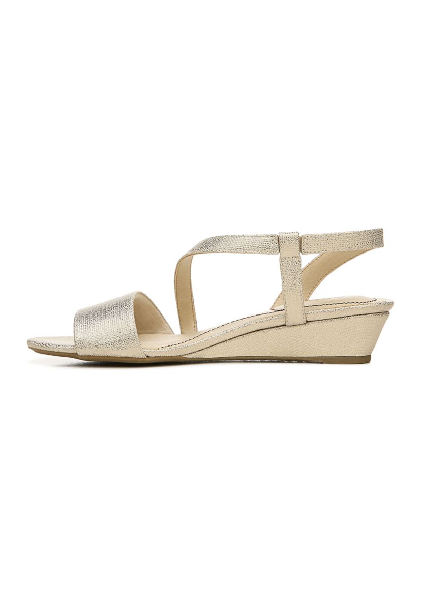 Yasmine Strappy Sandal