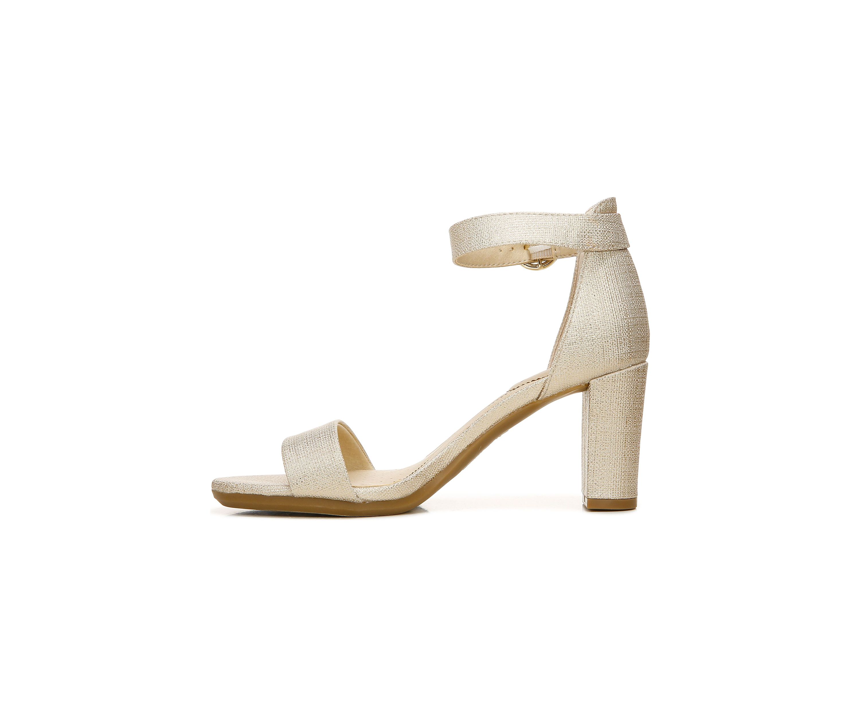 Averly City Sandal Silver