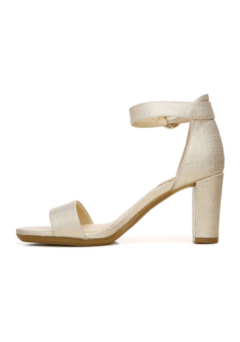 Averly City Sandal Silver