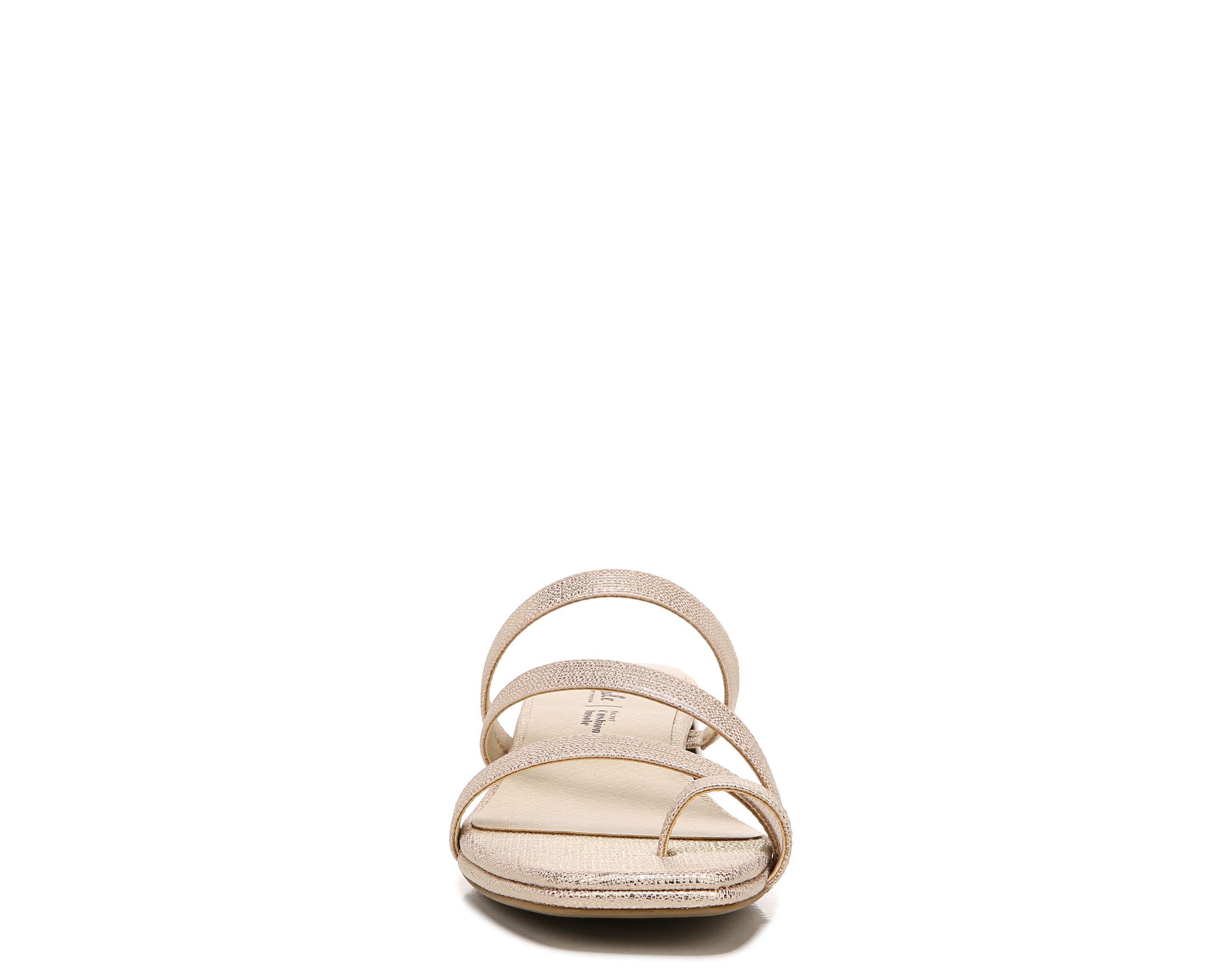 Jasmine City Sandal White Multi