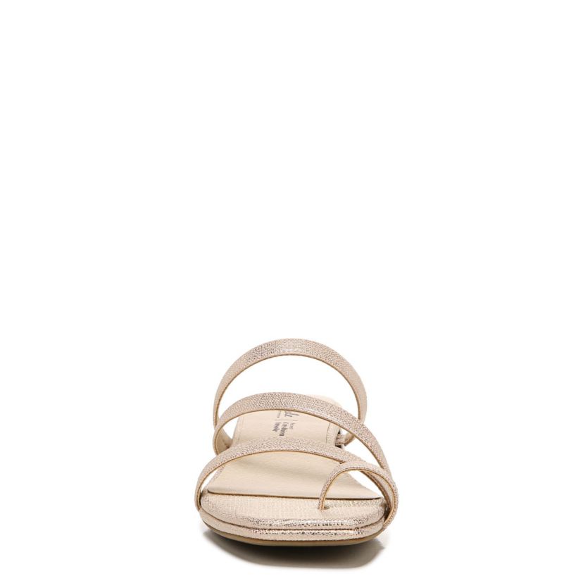 Jasmine City Sandal White Multi