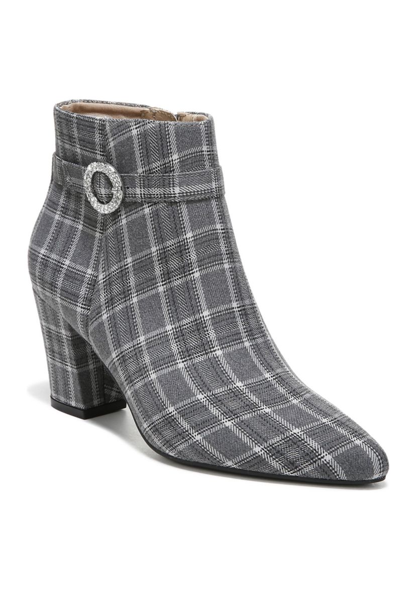 Sparkle Ankle Bootie