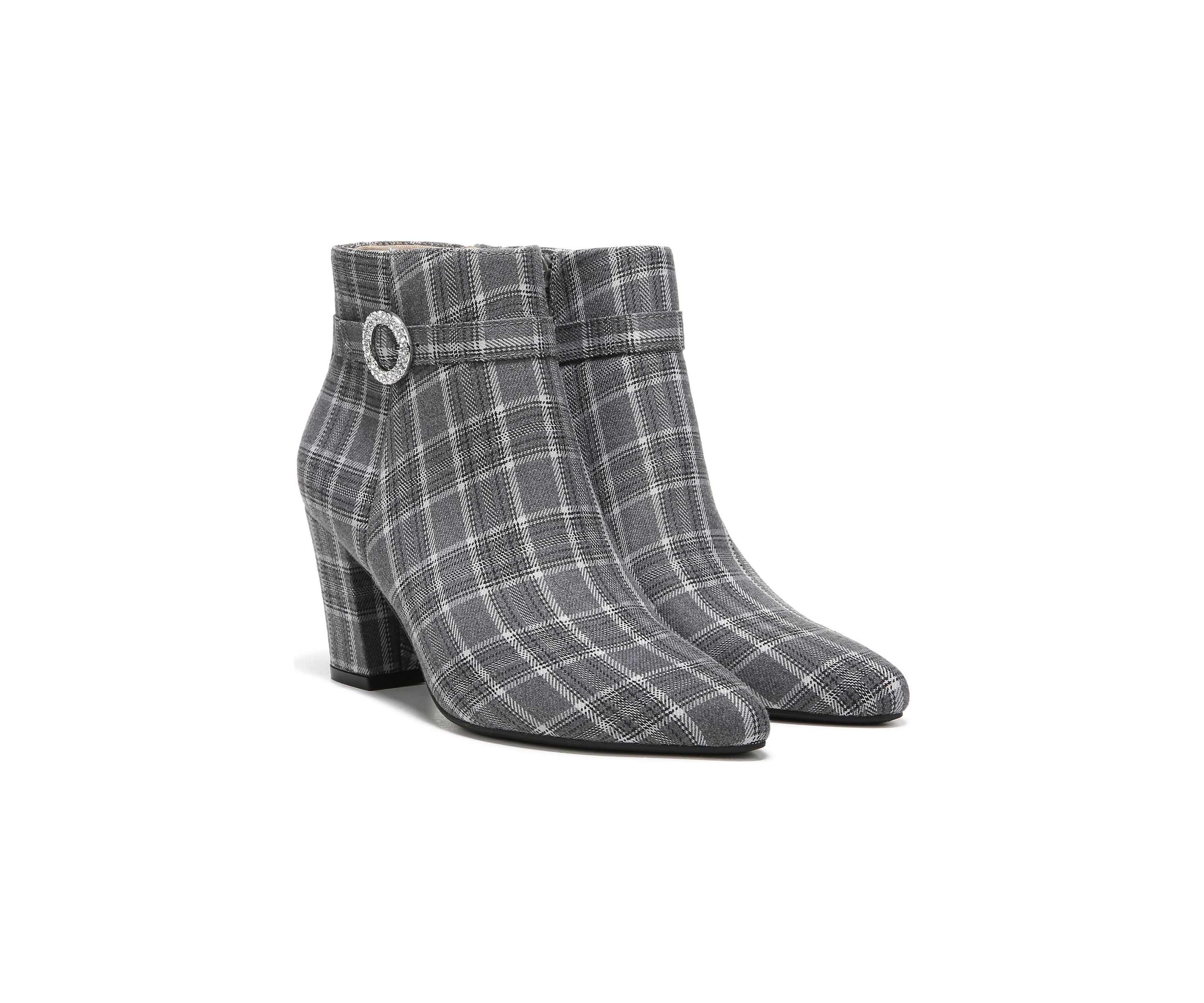 Sparkle Ankle Bootie