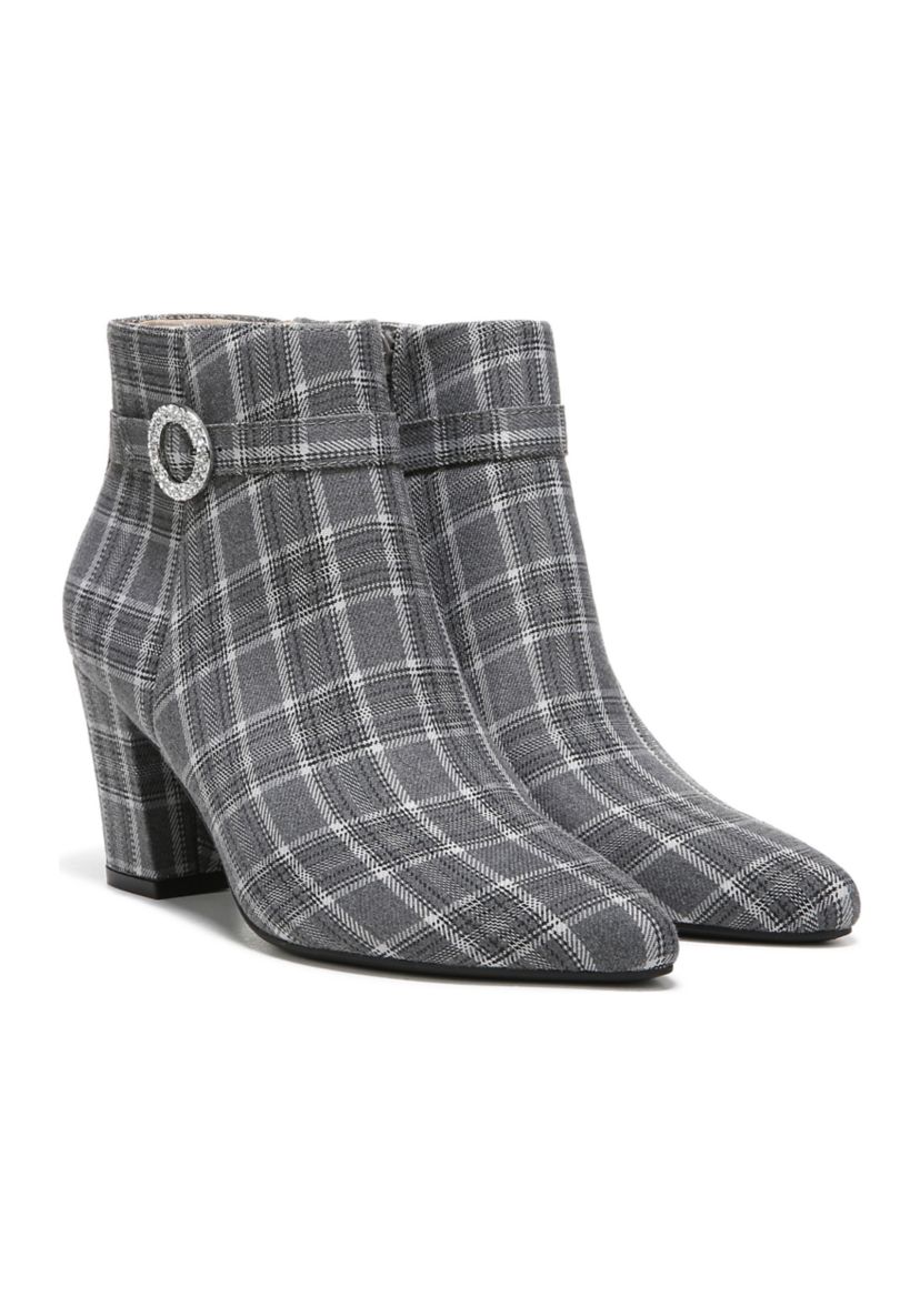 Sparkle Ankle Bootie