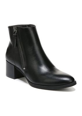 Black booties outlet belk