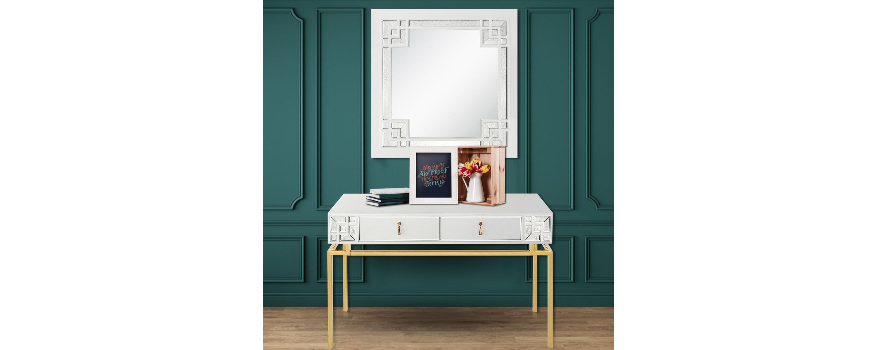 Dynasty Console Table