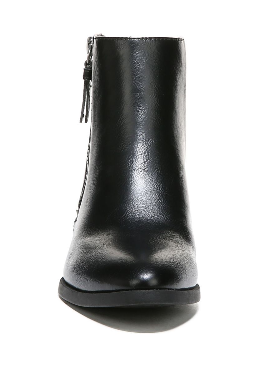 Dynasty Ankle Bootie