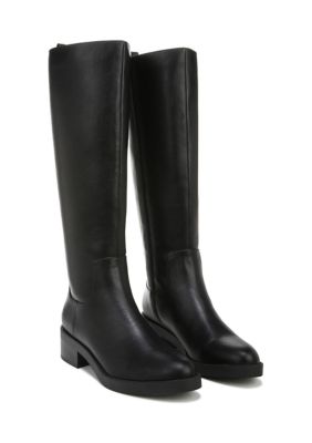 Black store boots belk