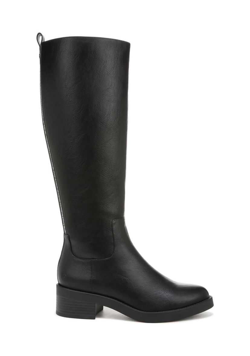 Blythe-Wc Knee High Boot