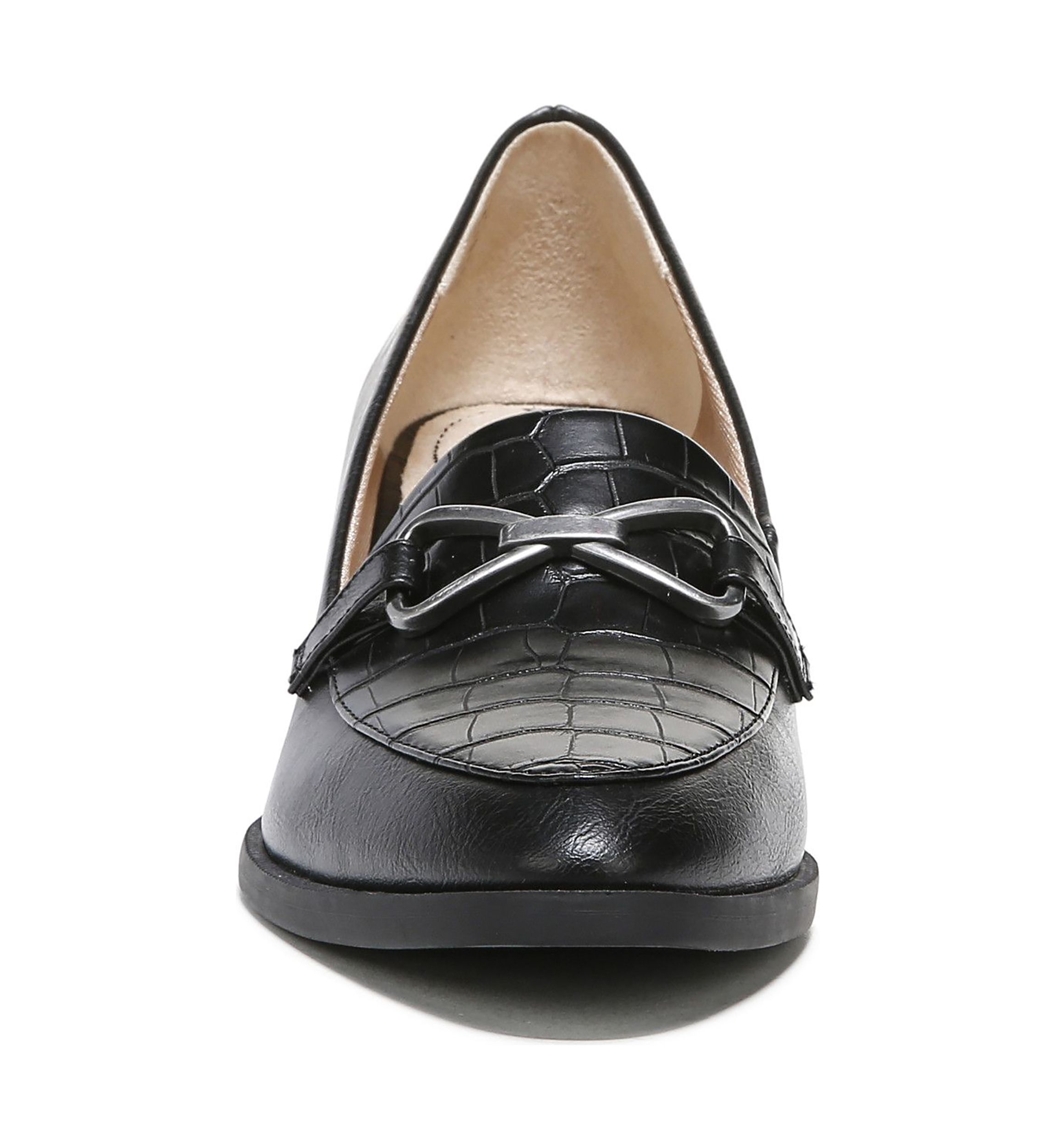 Devyn 2 Block Heel Loafer