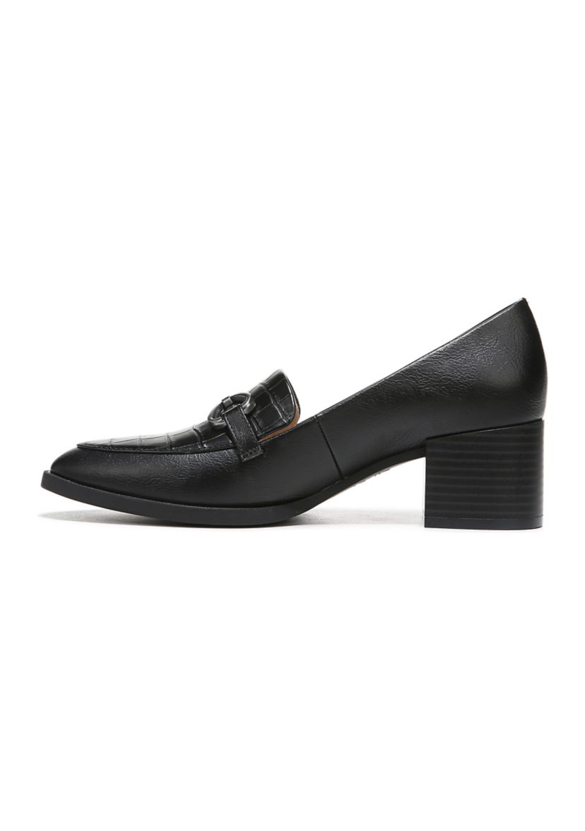 Devyn 2 Block Heel Loafer
