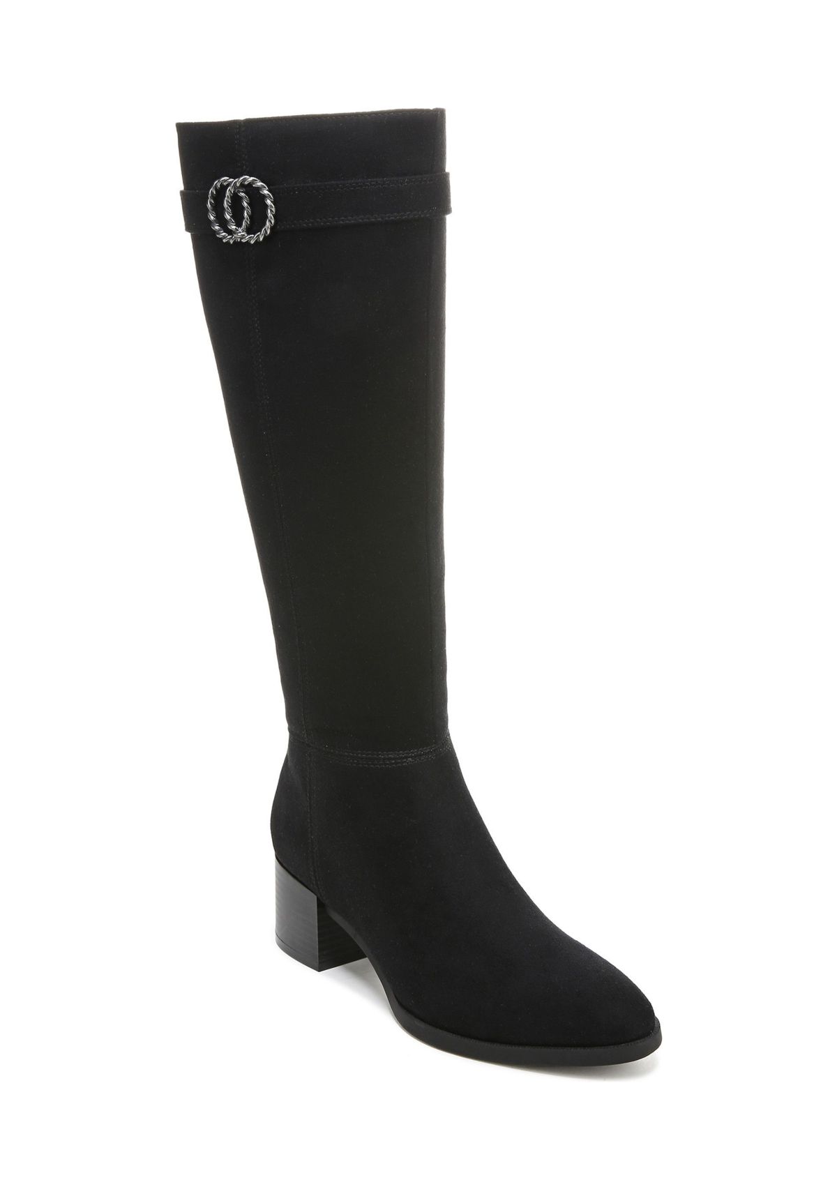 Daring Knee High Boot