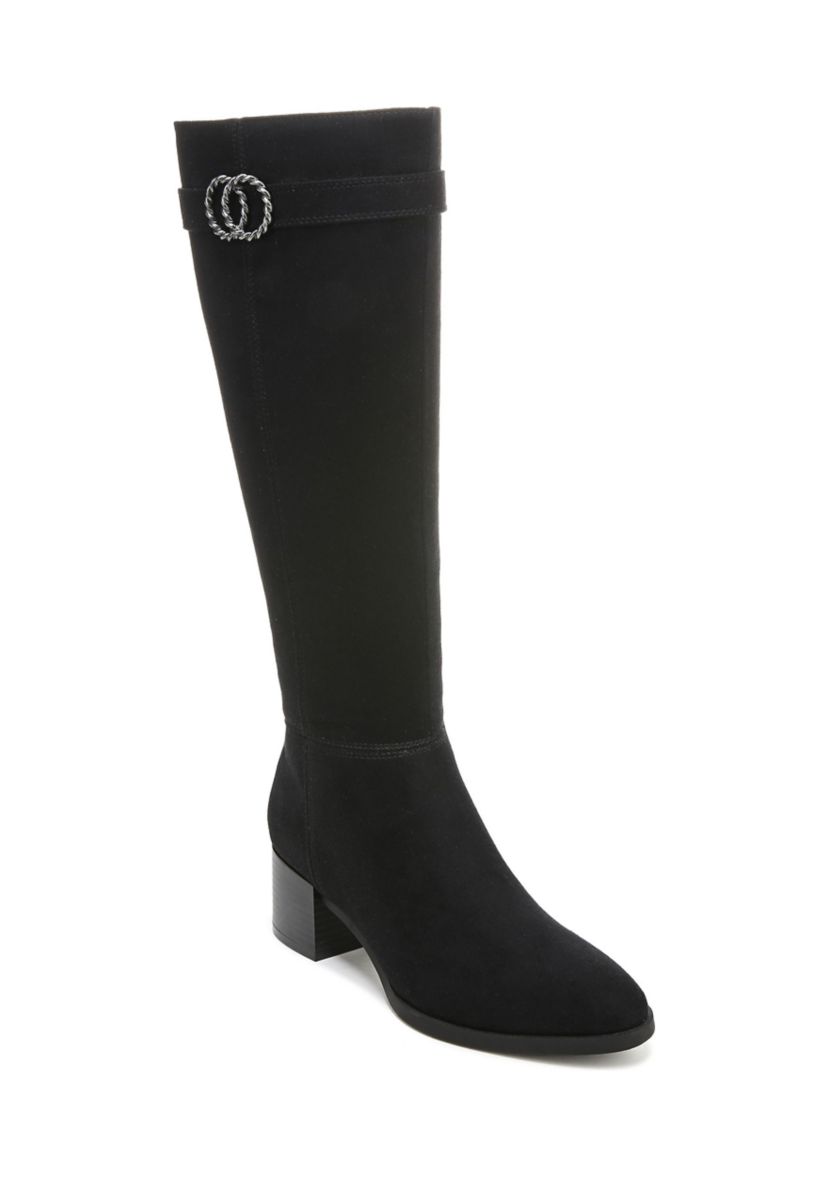 Daring Knee High Boot