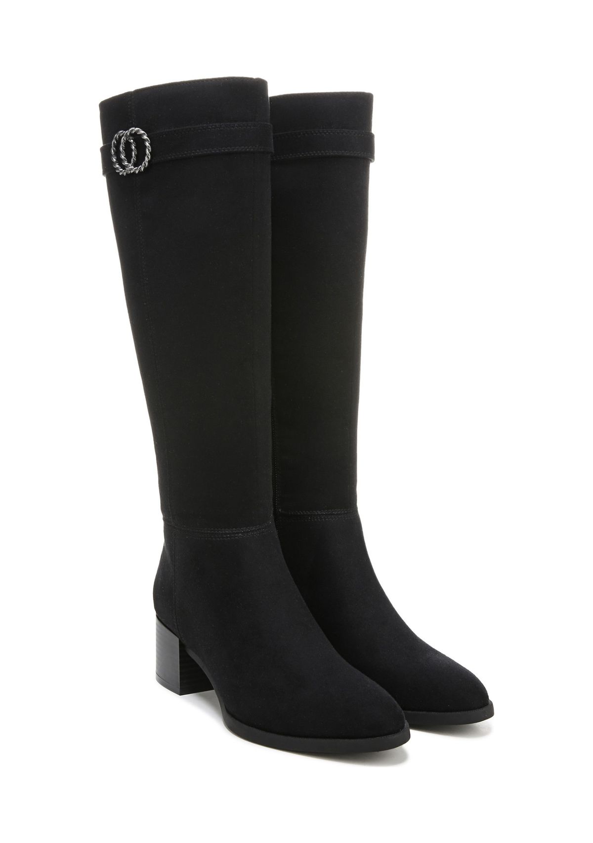 Daring Knee High Boot