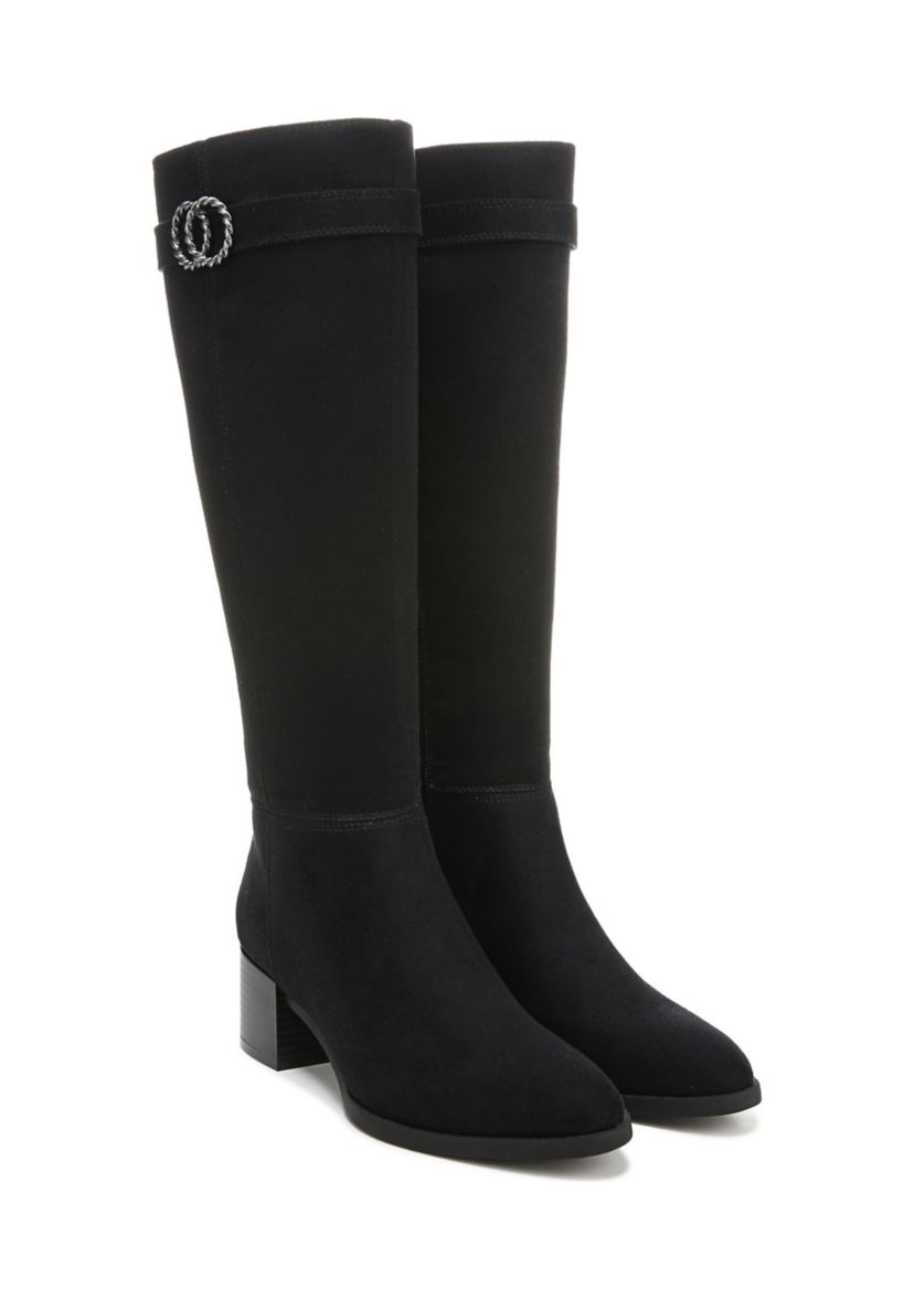 Daring Knee High Boot