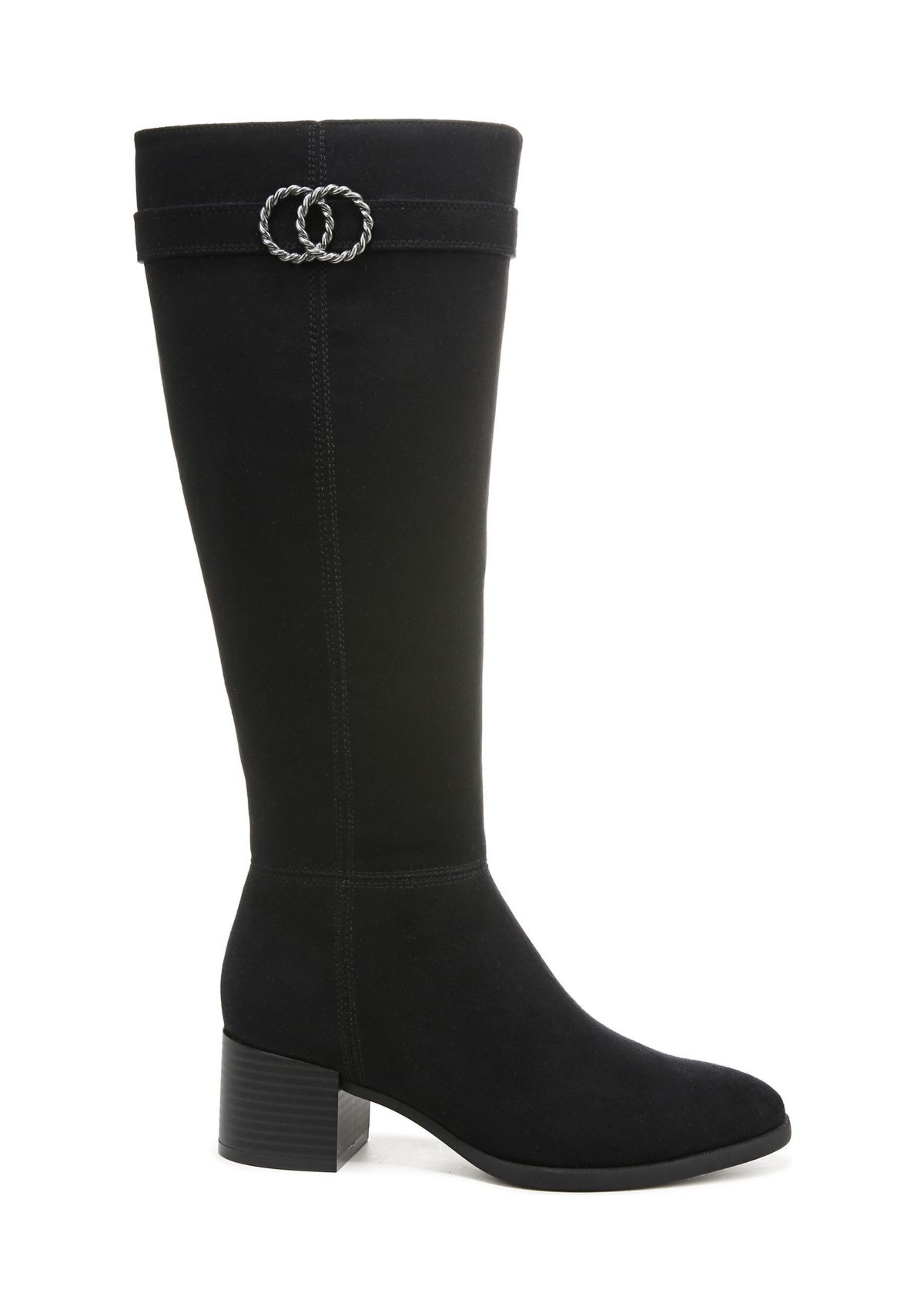 Daring Knee High Boot