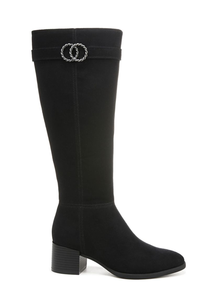 Daring Knee High Boot