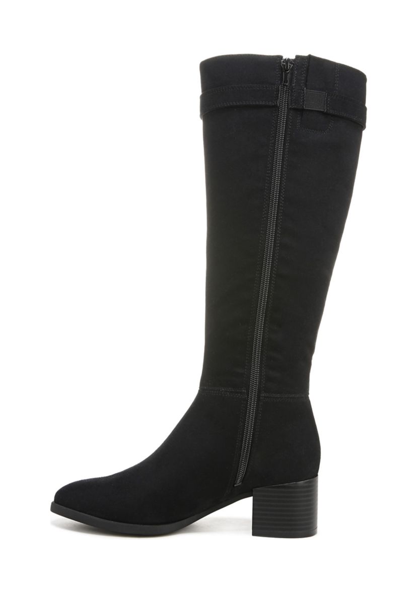 Daring Knee High Boot